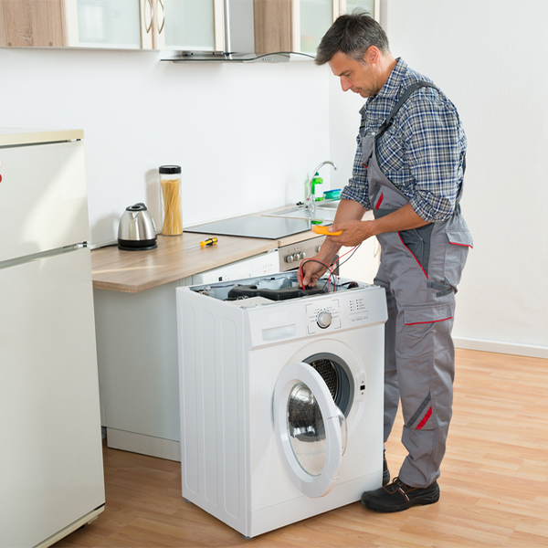 what types of washers do you specialize in repairing in Harrison NJ